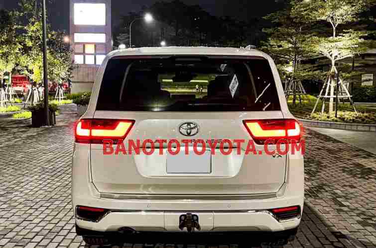 Xe Toyota Land Cruiser VX 4.0 V6 đời 2021 đẹp bán gấp