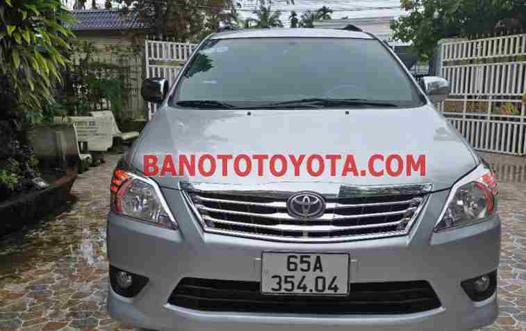 Bán xe Toyota Innova 2.0E sx 2012 - giá rẻ