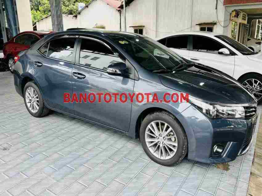 Toyota Corolla altis 1.8G AT 2015 giá cực tốt