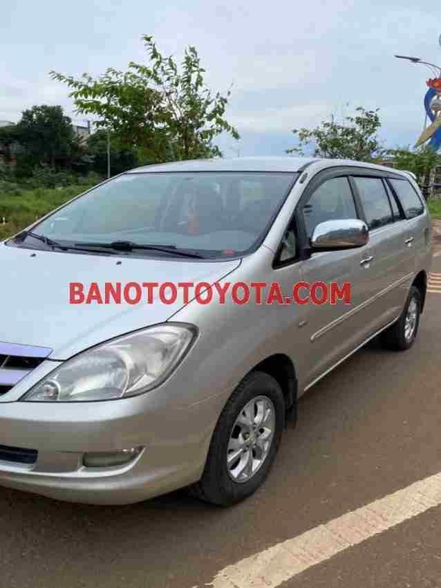Toyota Innova G 2007 giá cực tốt