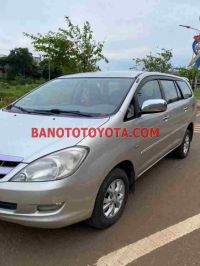 Toyota Innova G 2007 giá cực tốt
