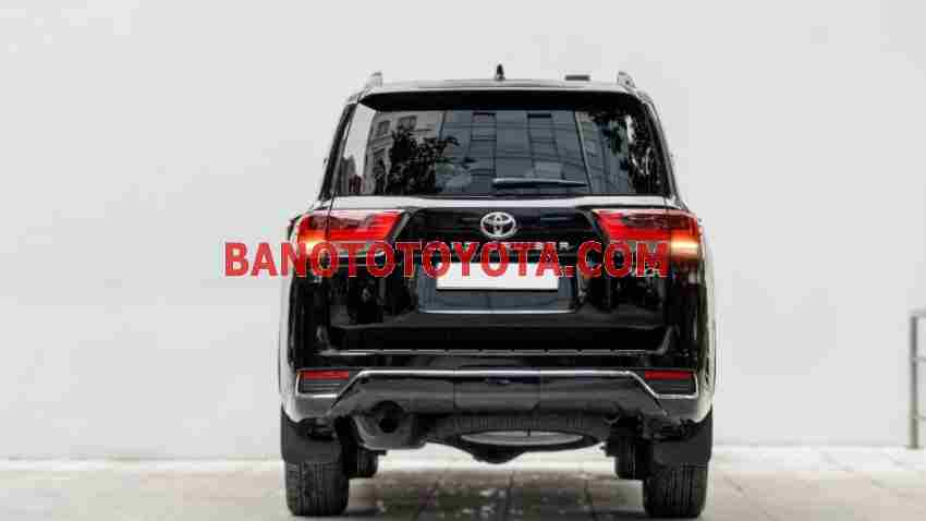 Bán Toyota Land Cruiser VXR 3.5 V6 2025 - giá tốt