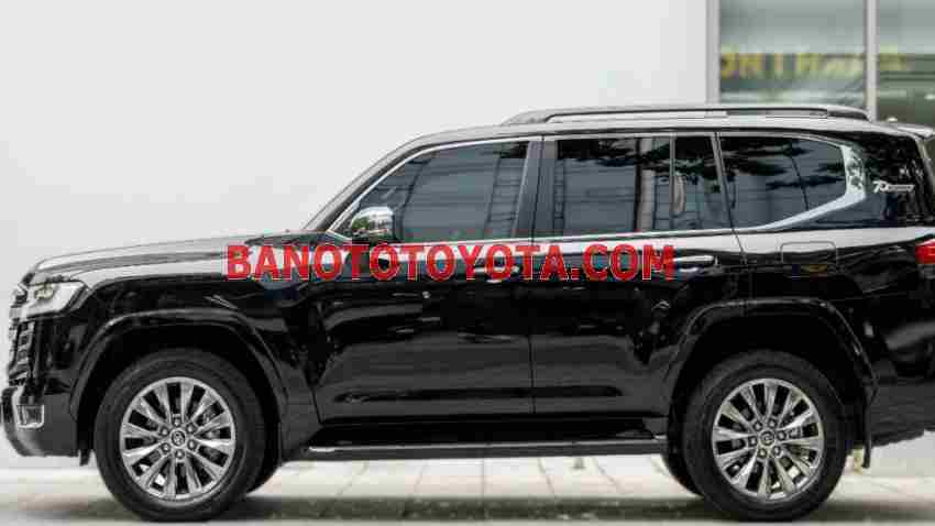 Cần bán Toyota Land Cruiser VXR 3.5 V6 2025 - Số tự động