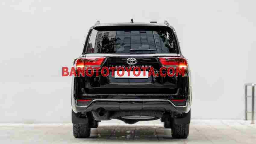 Cần bán xe Toyota Land Cruiser VXR 3.5 V6 màu Đen 2025