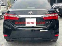 Toyota Corolla altis 2017 Sedan màu Đen