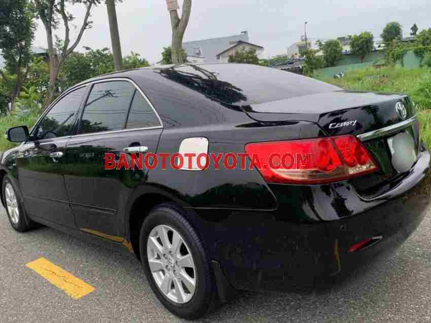 Toyota Camry 2.4G 2008, xe đẹp, hết ý