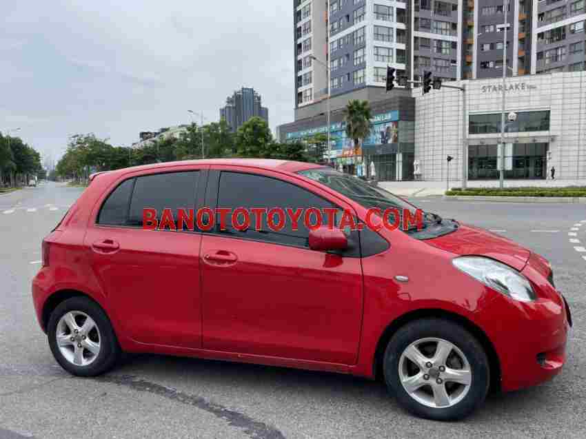 Cần bán gấp Toyota Yaris 1.3 AT 2007 - Xe đẹp - Giá tốt