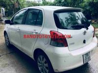 Cần bán Toyota Yaris 1.3 AT Máy xăng 2008 màu Trắng