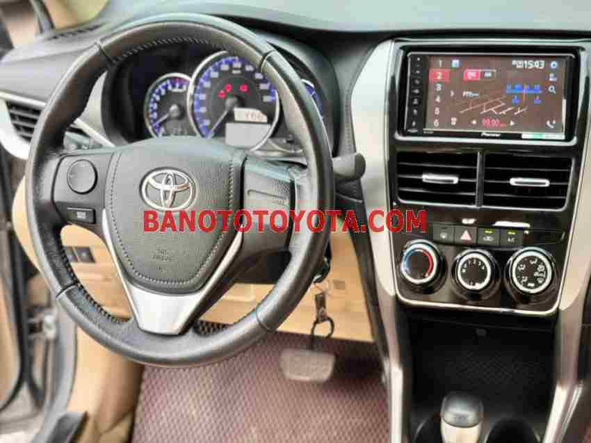 Bán xe Toyota Vios 1.5E CVT đời 2020 - Giá tốt