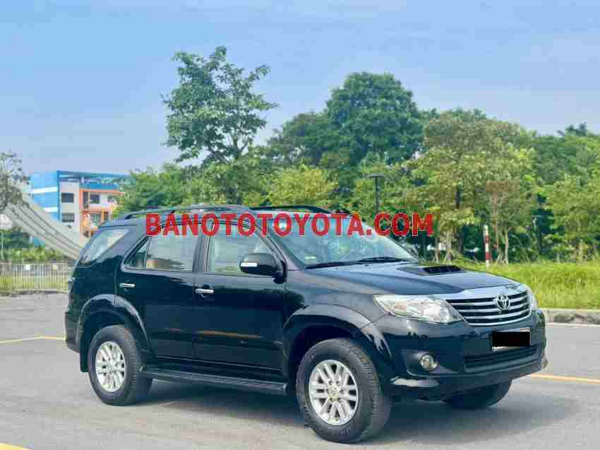 Toyota Fortuner 2.5G model 2015 xe chuẩn hết ý