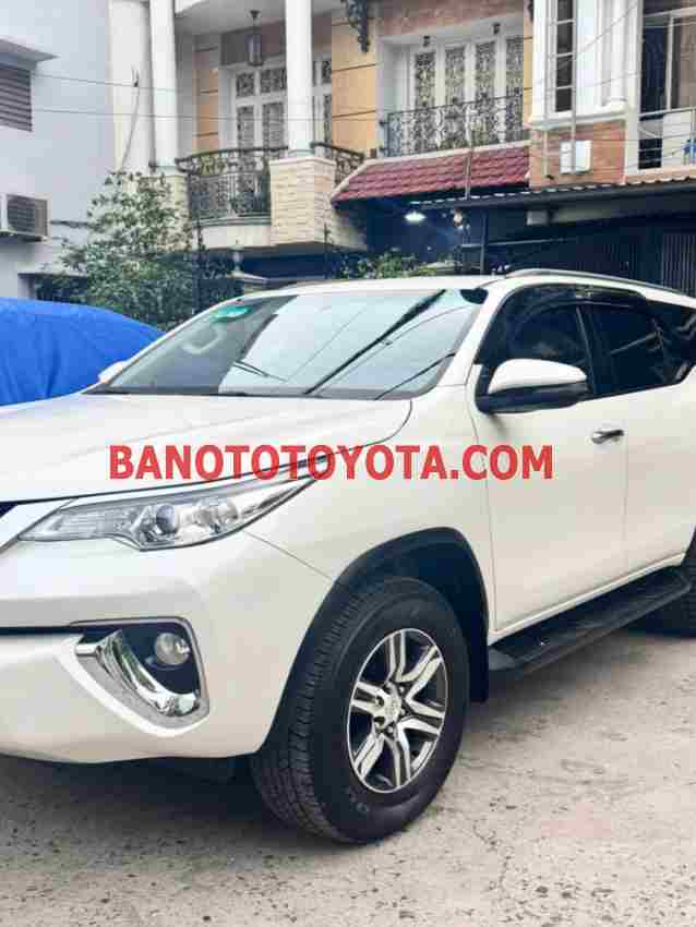 Toyota Fortuner 2.7V 4x2 AT 2020 - Giá tốt