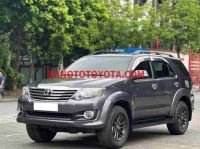 Cần bán Toyota Fortuner 2.7V 4x2 AT 2015, xe đẹp giá rẻ bất ngờ