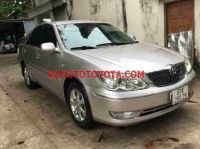 Cần bán Toyota Camry 2.4G 2004 - Số tay