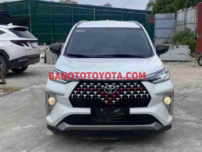Bán xe Toyota Veloz Cross 1.5 CVT sx 2022 - giá rẻ