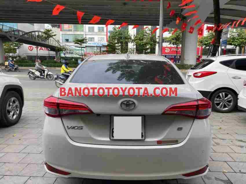 Cần bán xe Toyota Vios 1.5G 2020 Số tự động