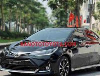 Cần bán xe Toyota Corolla altis 1.8G AT 2021 Số tự động màu Đen