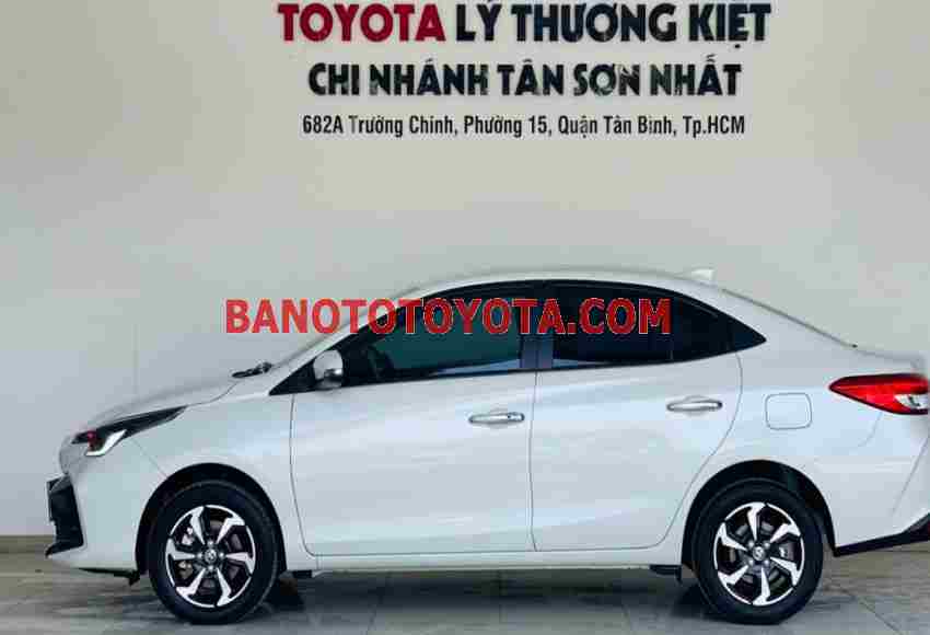 Cần bán nhanh Toyota Vios G 1.5 CVT 2024 cực đẹp