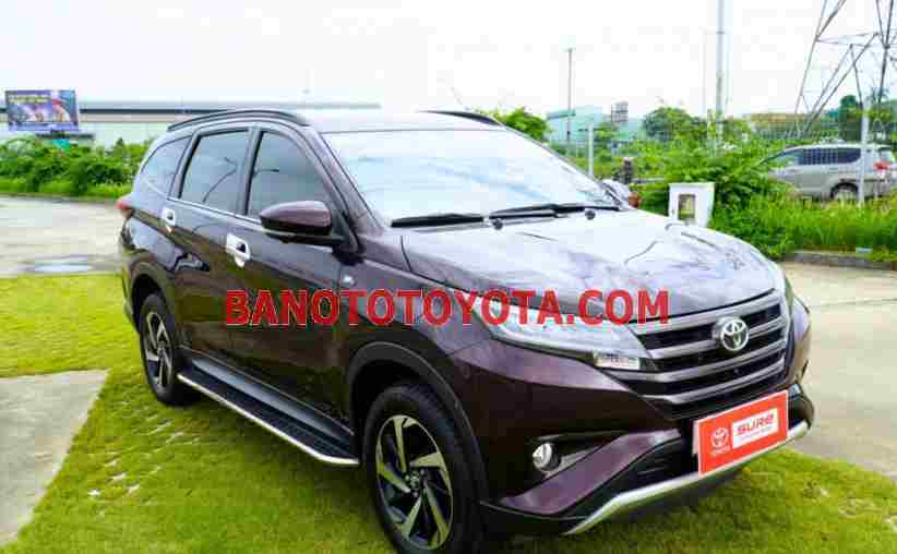 Cần bán gấp xe Toyota Rush 1.5S AT năm 2020, màu Đỏ, Số tự động