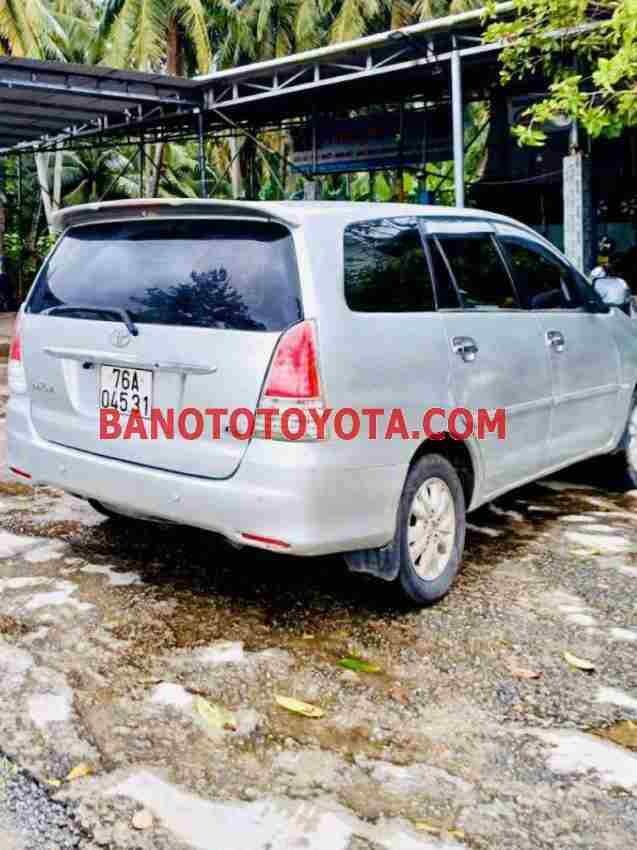 Toyota Innova G 2010 Máy xăng đẹp long lanh