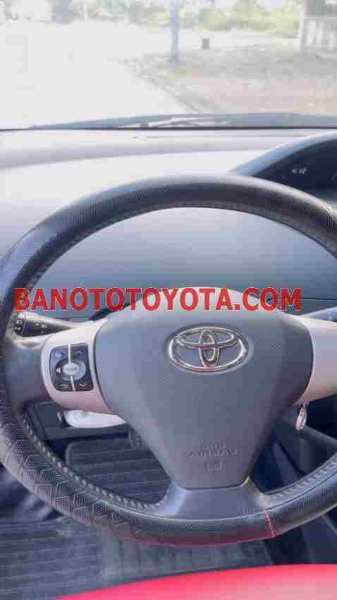 Bán Toyota Yaris 1.3 AT 2010 - Đỏ