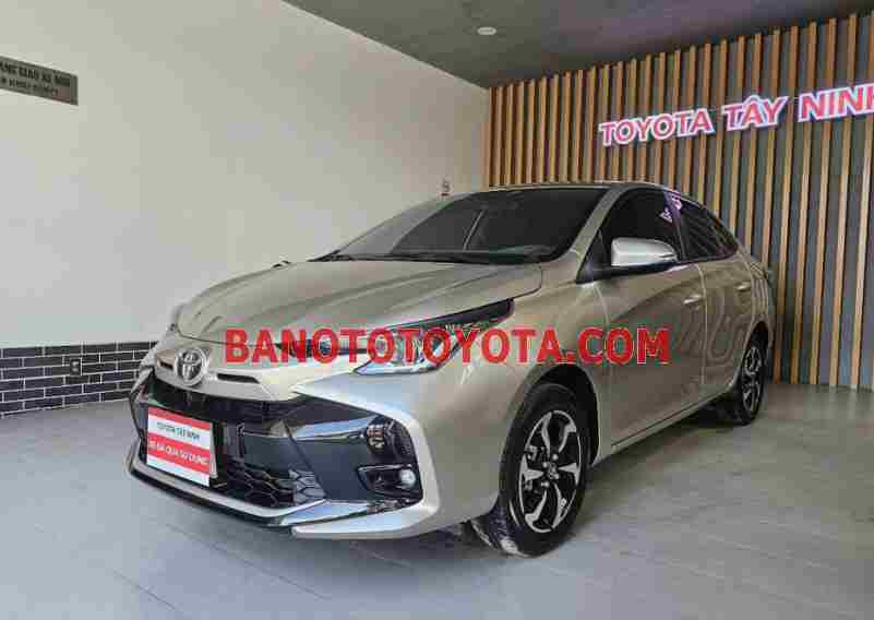 Xe Toyota Vios E 1.5 MT đời 2023 đẹp bán gấp