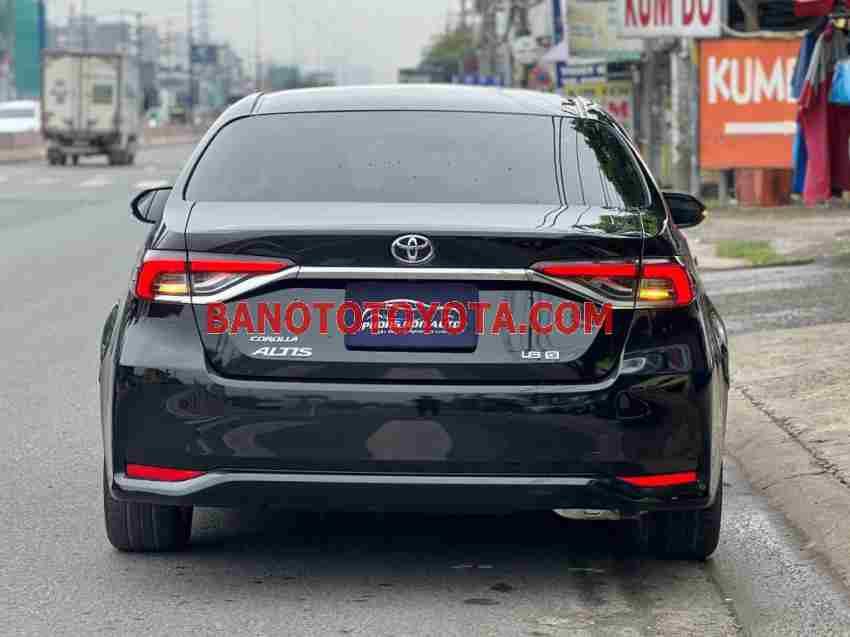 Toyota Corolla altis 1.8G model 2022 xe chuẩn hết ý