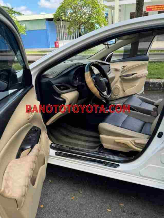Cần bán xe Toyota Vios 1.5E CVT sx 2019