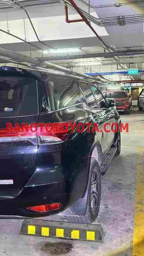 Toyota Fortuner 2.4L 4x2 AT 2024 giá cực tốt