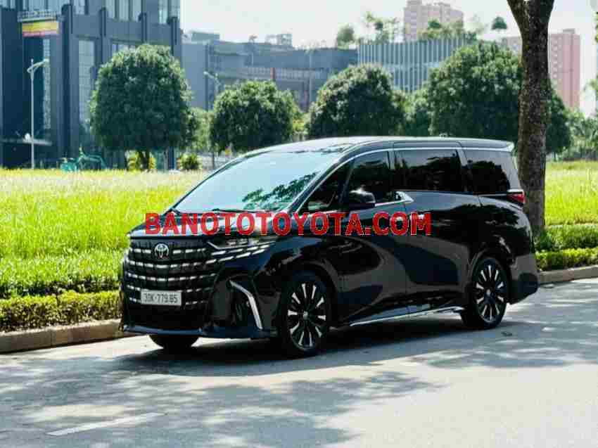 Toyota Alphard Luxury Executive Lounge 2023 giá cực tốt