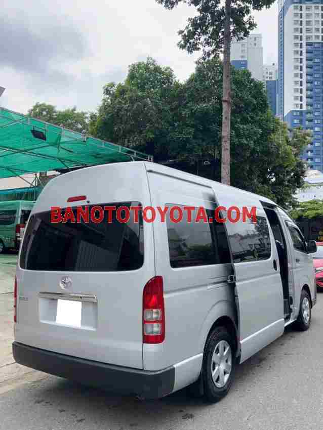 Bán Toyota Hiace 2.7 2016 - giá tốt