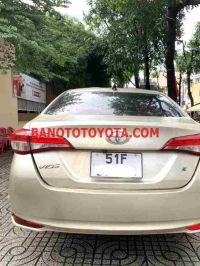Toyota Vios 1.5E MT 2019 Máy xăng đẹp long lanh