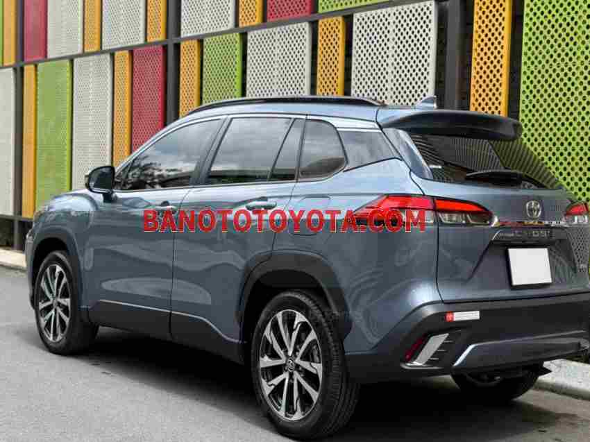 Toyota Corolla Cross 2025 Suv màu Xám