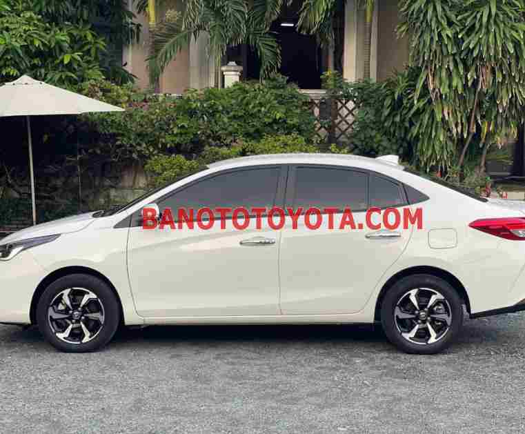 Cần bán gấp xe Toyota Vios G 1.5 CVT 2024 màu Trắng