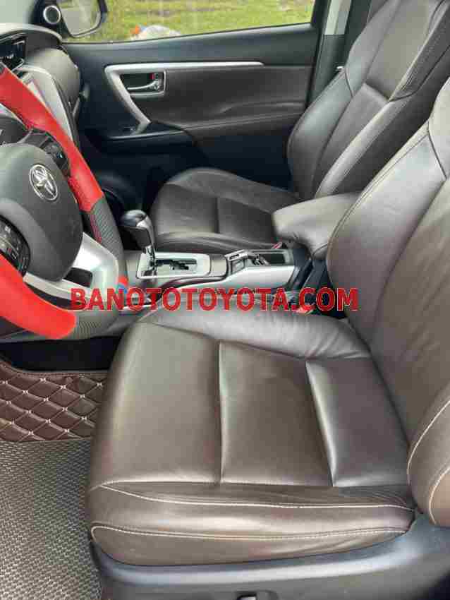 Cần bán Toyota Fortuner 2.7V 4x2 AT 2017 - Số tự động