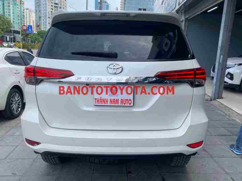 Toyota Fortuner 2.4G 4x2 AT năm 2020 cần bán