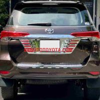 Cần bán Toyota Fortuner 2.7V 4x2 AT 2017, xe đẹp giá rẻ bất ngờ