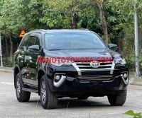 Toyota Fortuner 2018 Suv màu Đen