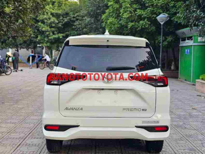 Toyota Avanza Premio 1.5 AT 2023, xe đẹp, hết ý