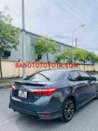 Cần bán Toyota Corolla altis 2.0V Máy xăng 2014 màu Xanh