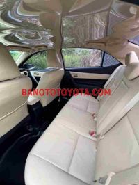 Cần bán xe Toyota Corolla altis 1.8G AT 2019 Số tự động màu Trắng