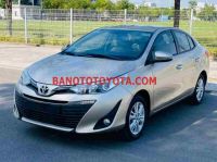 Cần bán Toyota Vios 1.5G Máy xăng 2019 màu Cát