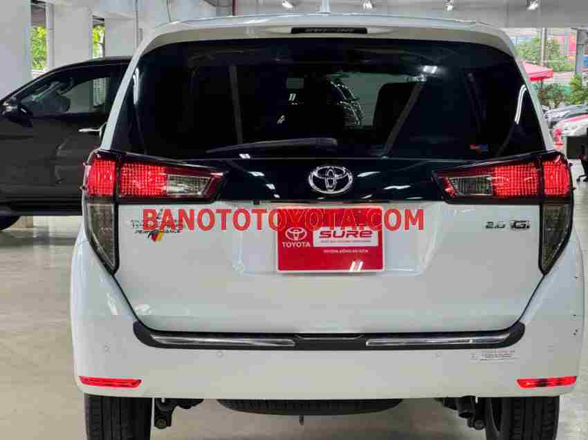 Cần bán gấp Toyota Innova G 2.0 AT đời 2023, màu Trắng