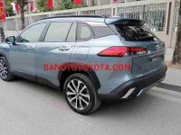 Cần bán gấp Toyota Corolla Cross 1.8V đời 2021, màu Xanh