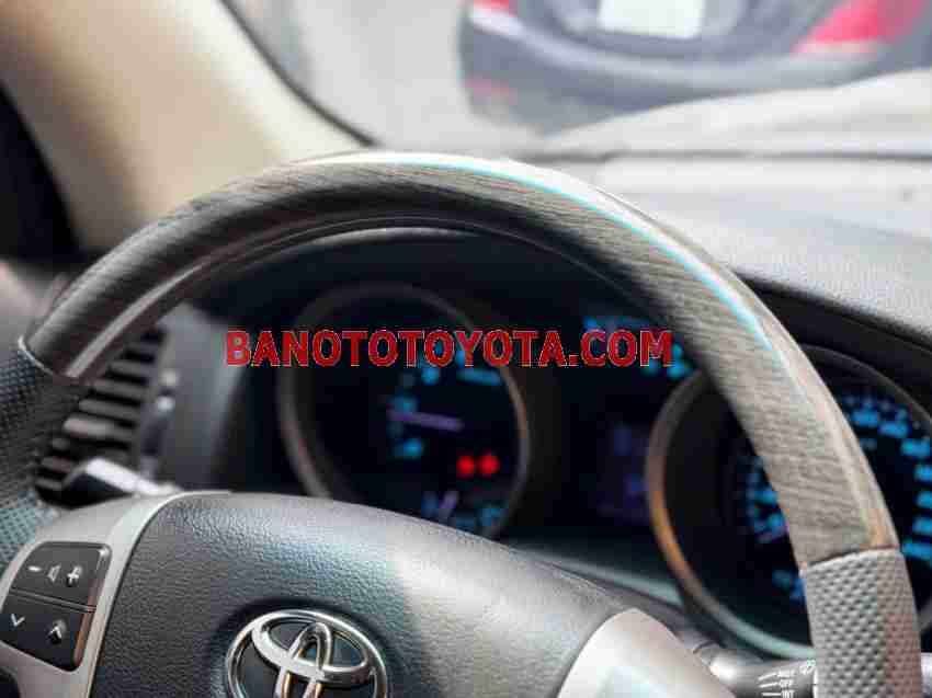 Cần bán Toyota Land Cruiser VX 4.7 V8 Máy xăng 2009 màu Đen