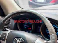 Cần bán Toyota Land Cruiser VX 4.7 V8 Máy xăng 2009 màu Đen