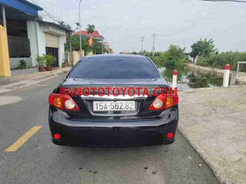 Toyota Corolla altis 1.8G AT 2008 Máy xăng, xe đẹp