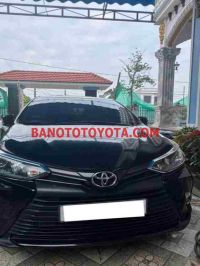 Toyota Vios E CVT 2021 Máy xăng đẹp long lanh