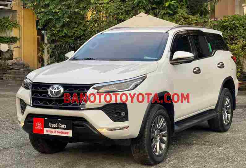 Bán Toyota Fortuner 2.7L 4x2 AT đời 2024 xe đẹp - giá tốt