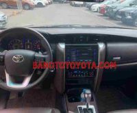 Cần bán xe Toyota Fortuner 2.7V 4x2 AT màu Nâu 2018