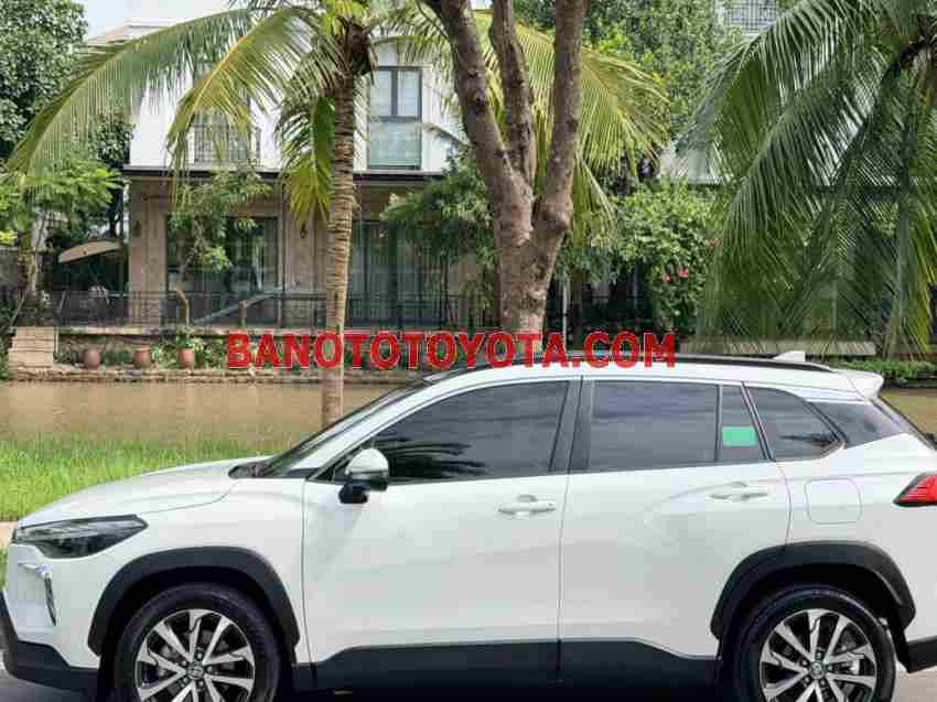 Toyota Corolla Cross 1.8V 2024, xe đẹp, hết ý